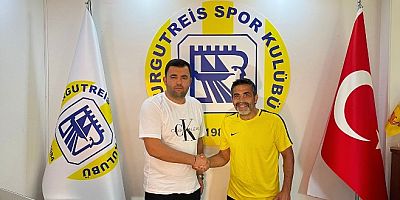 Turgutreisspor Teknik Direktör Deniz Kibar ile anlaştı