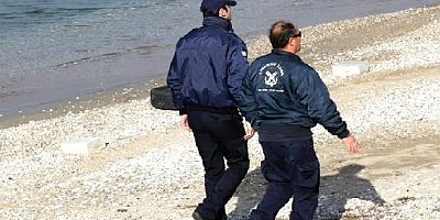 Turistik adanın plajında insan kemikleri bulundu, soruşturma başlatıldı