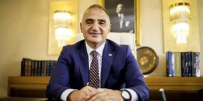 Turizm Bakanı Ersoy: Krizlere karşı bağışıklık kazandık