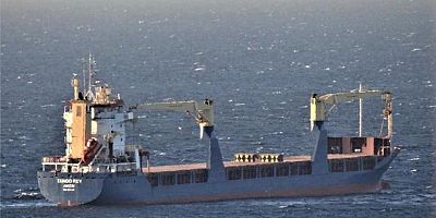 Türk gemisi Tango Rey korsan saldırısına uğradı, korsanlar gemide