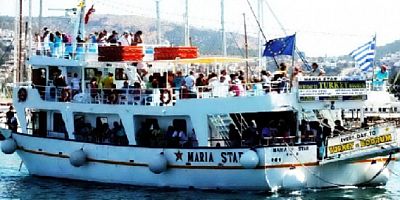 Türk vatandaşları Yunanistan’a seyahat edebilecek