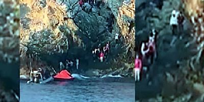 Türkiye’den İtalya’ya giden yelkenli tekne battı,11 göçmen yaşamını yitirdi