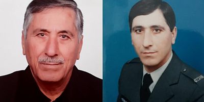 Türkoğlu ailesinin acı günü. Emekli polis coronavirüse yenildi