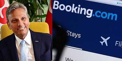 TÜRSAB Başkanı Firuz Bağlıkaya’dan Booking.com açıklaması
