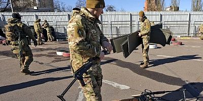 Ukraynalı askerler Rusya sınırında  iki Yunanistan vatandaşını öldürdü