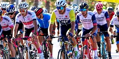 Uluslararası Bodrum Halikarnas Granfondo Yol Bisiklet Yarışı yapılacak