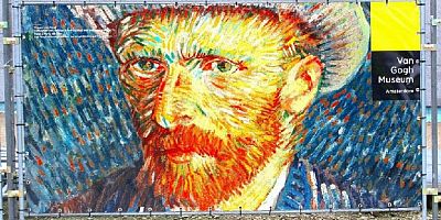 Van Gogh Müzesi, sanatçının eserlerini parfüme dönüştürüyor