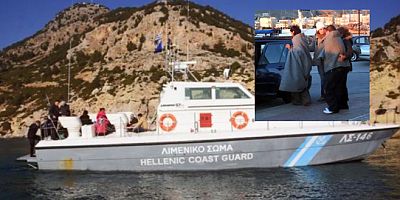 Yalıkavak açıklarında 7 göçmenin ölümüne neden olan kaptana 23 kez müebbet 2 milyon 900 bin euro para cezası