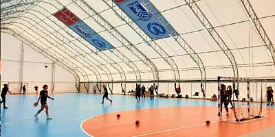 Yalıkavak Türkan Saylan Spor  Salonu hizmete açıldı