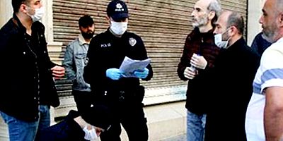 Yargıtay'dan tüm Türkiye'yi ilgilendiren maske kararı! Polis ceza kesebilir mi?