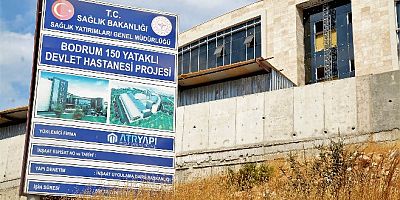 Yeni Devlet Hastanesi inşaatında bitmeyen Karahan-Gökmen tartışması