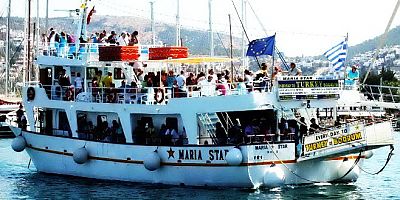 Yunan feribot şirketinden tartışma yaratacak karar! Gerilimi gerekçe gösterip Türkiye’yi çıkardılar