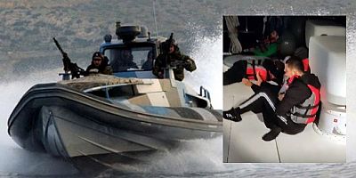 Yunan sahil güvenliği Bodrum açıklarında Tük teknesine ateş açtı, batırdı, kaptanı tutukladı