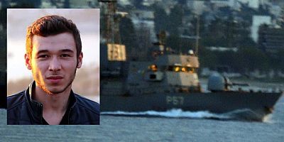 Yunan savaş gemisi jet ski yapan Bodrumlu genci ateş açarak durdurup, gözaltına aldı, İstanköy' e götürdü..