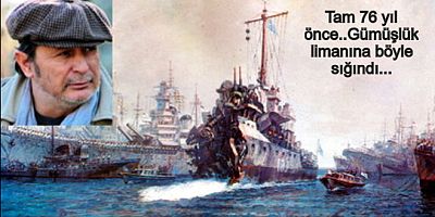 Gümüşlük Yunan Savaş Gemisi