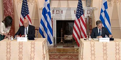 Yunanistan-ABD savunma anlaşması imzalandı, ABD Türkiye sınırına daha çok asker yerleştirecek