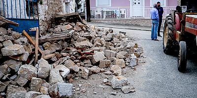 Yunanistan’da 5.2 büyüklüğündeki deprem korkuttu