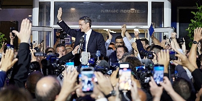 Yunanistan’da sandıktan Miçotakis çıktı: Hükümet kuracak oya ulaşamadı