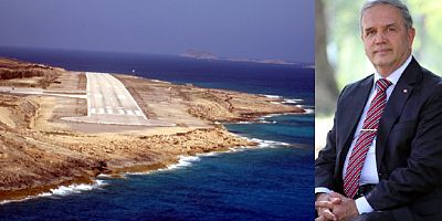 Yunanistan’dan Ege’de tehlikeli adım, Çoban adasını silahlandırıyor, havalimanı yapıldı