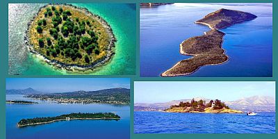 Yunanistan Ege'deki adalarını satışa çıkardı