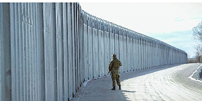 Yunanistan Türkiye sınırındaki metal çiti 35 kilometre daha uzatıyor
