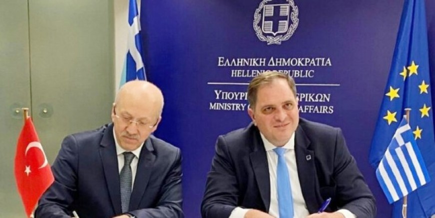 Türkiye ile Yunanistan Gümrük Kapıları’nda işbirliği yapacak