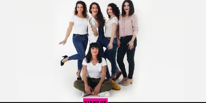 Türkiye'nin ilk kadın stand upçıları Çok Da Fifi Bodrum'da | Haberler >  AKTÜEL