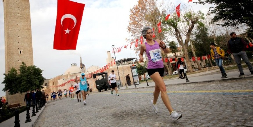 Uluslararası Adana Yarı Maratonu’ndan Bodrum’a 2. Lik geldi