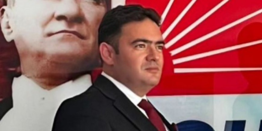 Volkan İlgüz  CHP’den Belediye Başkan aday adaylığını açıkladı