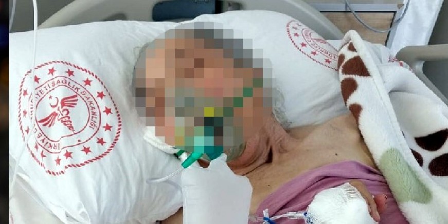 Yoğun bakım ünitesinde kolu kırılan hasta iddiasına soruşturma açıldı