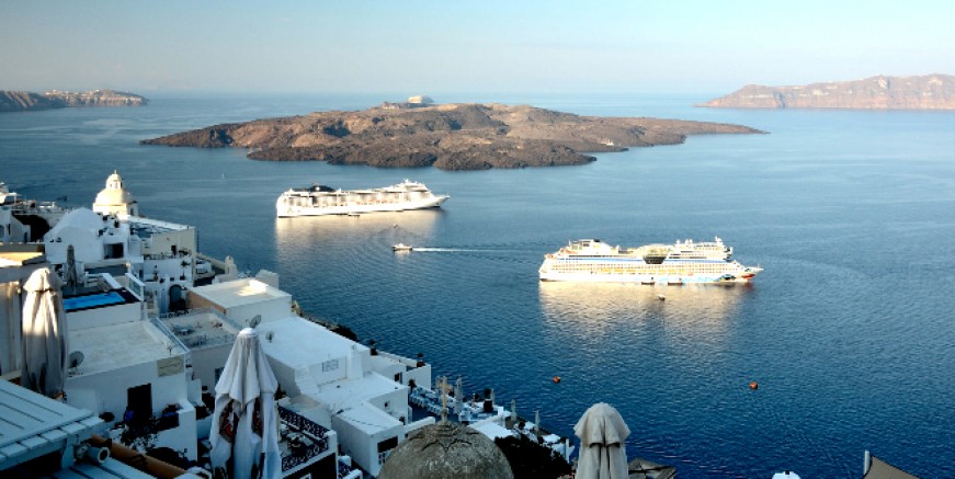 Yunan turizmciler Türkiye’ye gelemedi