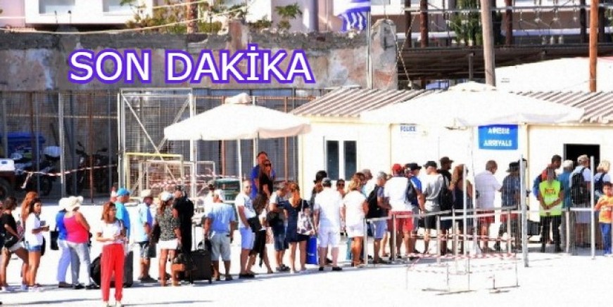 Yunanistan Türk vatandaşlarına bir yıllık vize vermeye hazırlanıyor
