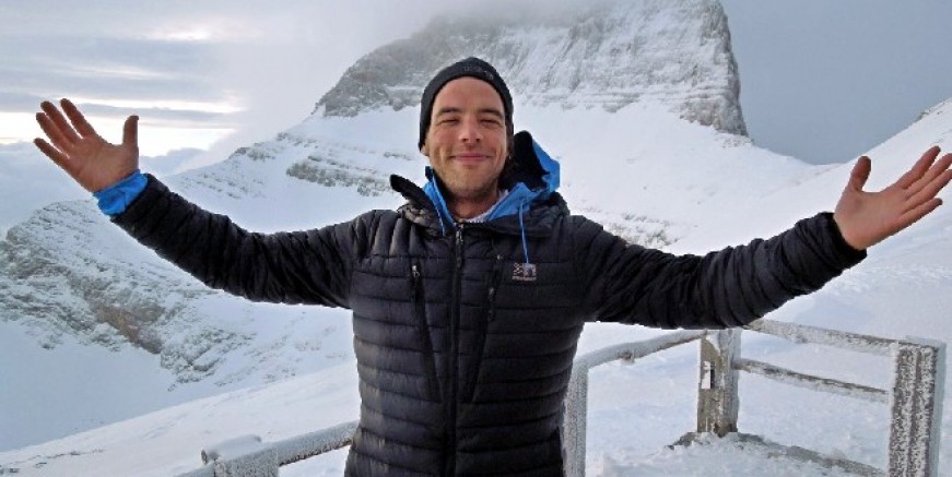Yunanlı ünlü kayakçı çığ altında kalarak yaşamını yitirdi