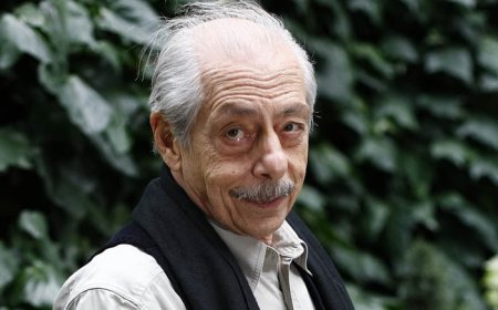 Genco Erkal’ın Ölümü Sanat Dünyasını Yasa Boğdu