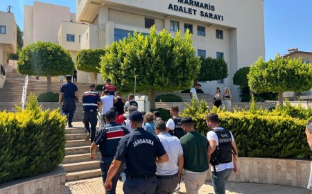 Göçmen Kaçakçılığı Şebekesine Operasyon 12 Tutuklama