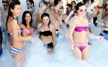 Turist Sayısı İkinci Çeyrekte Yıllık Yüzde 15 Arttı