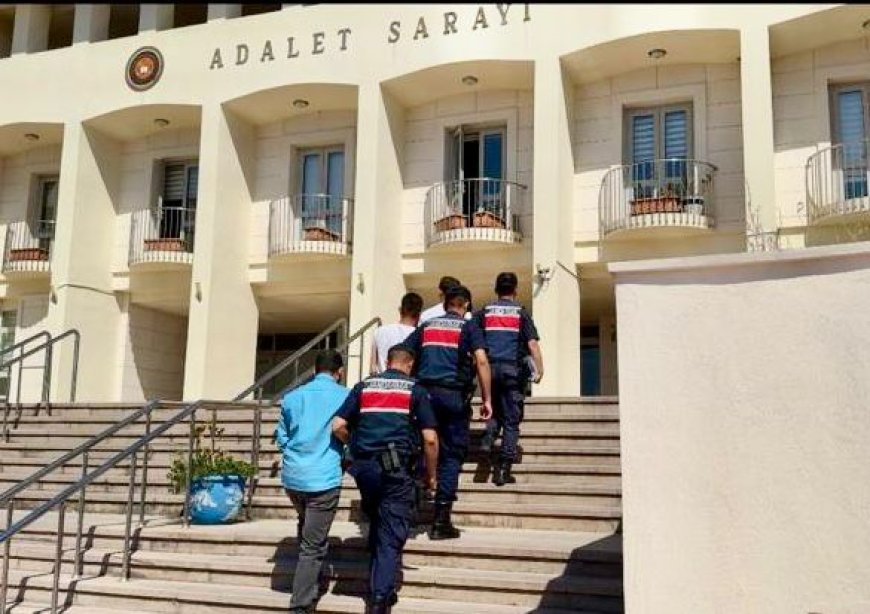 Göçmen Kaçakçılığı Şebekesine Operasyon 12 Tutuklama