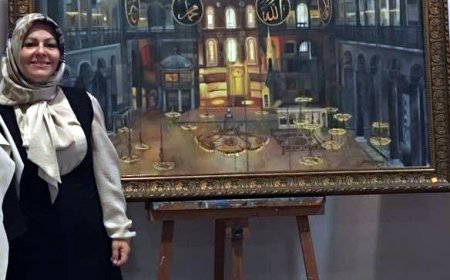 İstanbullu Ressam Bodrum’da Yaşamını Yitirdi