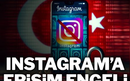 Instagram'a erişim engeli getirildi