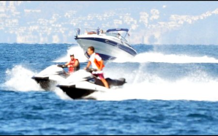 Bodrum koylarında sürat tekneleri ve botlara hız sınırlaması getirildi