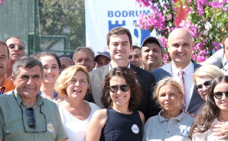 Muhittin Orhon Parkı Açıldı