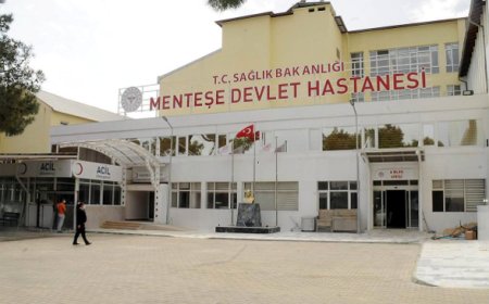 Muğla’da devlet hastanesi alarm veriyor: "Halka mezar olmasın"