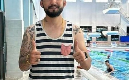 Muğla'da Profesyonel Yüzücü ve Cankurtaran Boğularak Yaşamını Yitirdi