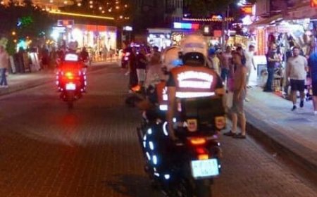 Eğlence mekânlarına 918 bin TL idari para cezası kesildi