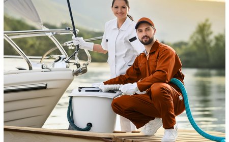 Bodrum’un tekneleri Mr. Usta’ya emanet
