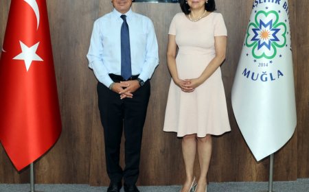 Muğla Dünya Yeşil Şehirler Proğramı’na katılıyor