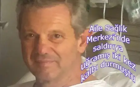 Dr. Mustafa Hürkal Tezvar’dan iyi haber var. Bir iki güne taburcu edilecek