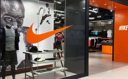 Nike'tan Türkiye kararı: Online siparişleri askıya aldık