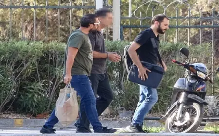 Yunanistan’da profesör yangın kundakçılığından gözaltına alındı