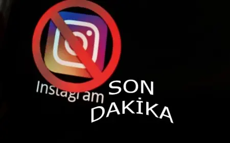 Instagram'a erişim engeli kaldırılıyor